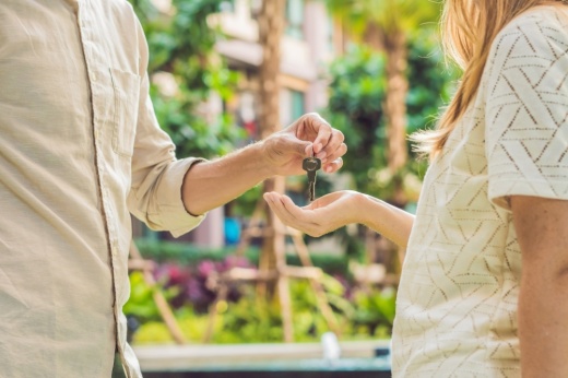 Home sales trended down in Cy-Fair year over year. (Courtesy Adobe Stock)