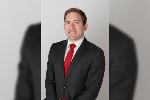 Scott Bowen has served on Clear Creek ISD’s board of trustees since May 2019, and is a lifelong resident of Clear Lake, according to his biography on CCISD’s website. (Courtesy Scott Bowen)