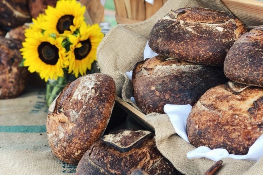 Bread loaves