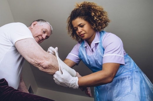 St. David's Round Rock Medical Center opened a new wound care clinic in March. (Courtesy St. David's HealthCare)