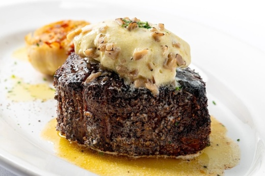 steak