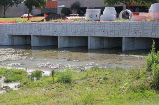 Duck Creek drainage basin