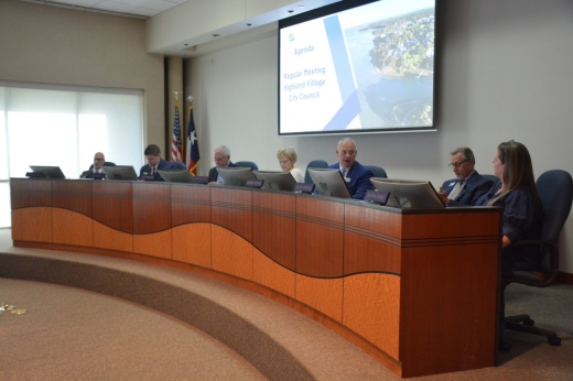 Highland Village City Council approved a $1.92 million expenditure to pay for several water line replacements in the city.