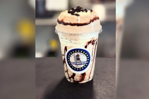 Main Street Nutrition's menu includes healthy shakes, energy teas and protein acai bowls. (Courtesy Main Street Nutrition)