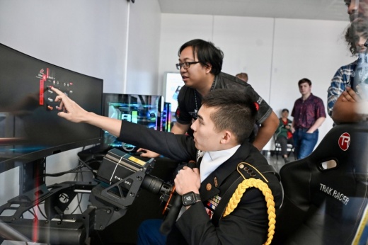 National Youth Cyber Defense Competition