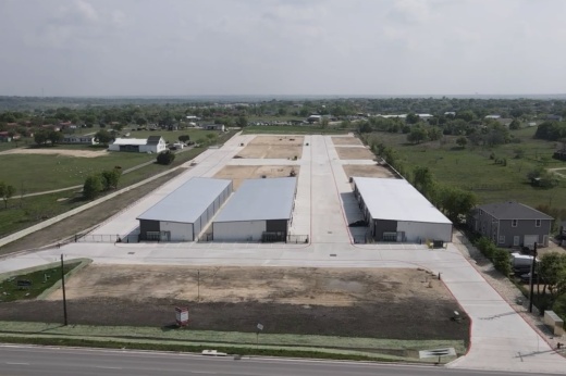 Dacy Business Park is located at 3300 Dacy Lane, Kyle. (Courtesy Dale Malone)