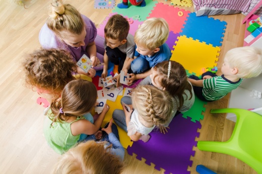 The private preschool shut down after 8 years in business. (Courtesy Adobe Stock)