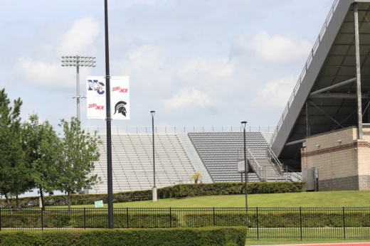 Randall Reed stadium