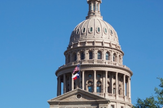 Texas capitol