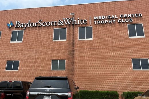 Baylor Scott & White building