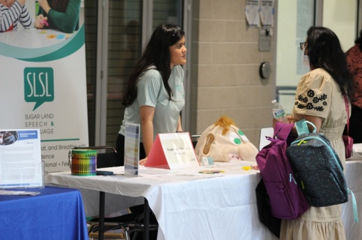 Texas’ Medicaid waiver waitlist could make it difficult for adults with disabilities to receive continuous support after they age out of government-funded health care and special education programs at age 21, local experts said at Fort Bend ISD’s May 10 Adult Transition Fair. (Valeria Escobar/Community Impact)