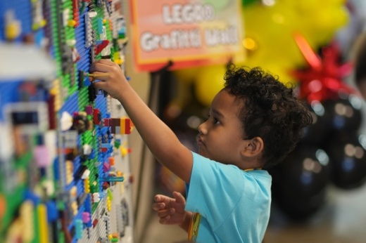 The two-day ImagineNation Expo event at the Katy Merrell Center will allow young patrons to explore their creativity. (Courtesy ImagineNation Expo)