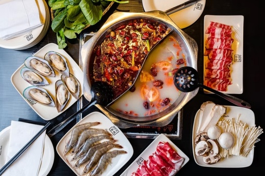 99 Favor Taste Hot Pot and BBQ will open in Katy Asian Town later this year. (Courtesy 99 Favor Taste Hot Pot and BBQ)