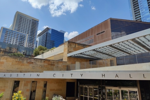 Austin City Hall