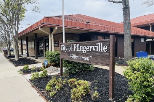 The projects are partially funded by EPA loans and FEMA grants. (Haley McLeod/Community Impact)