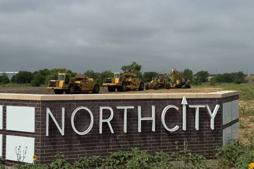North City development