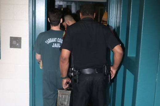 Texas House lawmakers rejected two proposals that sought to amend the state Constitution and require judges to deny bail for certain felony offenses on May 27-28. (Courtesy Tarrant County)