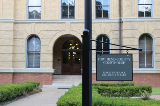 Fort Bend County commissioners clashed over redistricting commissioner precincts, alongside voter precincts. (Community Impact staff)