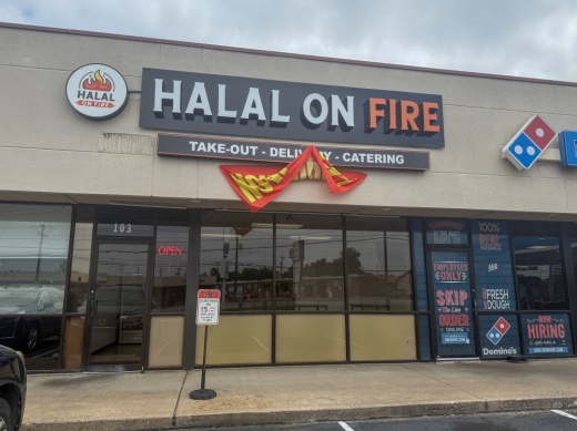 An image of the outside of the business.