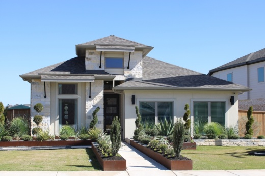 The city of Georgetown's total residential value is up to $13.99 billion in 2025, estimates from the Williamson Central Appraisal District show.