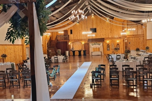 Bronco Venue, a family-owned event space for weddings, corporate events, private parties and community gatherings, opened their doors in Magnolia on May 1. (Courtesy Bronco Venue)