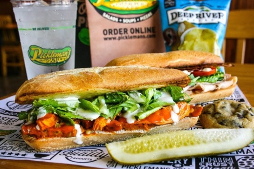 Pickleman's Gourmet Cafe looks to open a new location in Celina later this year. (Courtesy Pickleman’s Gourmet Cafe)