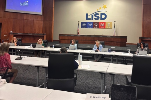 Lewisville ISD held a work session June 2 and discussed transportation updates for the 2025-26 school year.