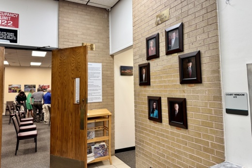 Tomball's existing development codes were first adopted in 2008 and have not been significantly updated since, Meyers said. Staff has worked with consulting firm Freese and Nichols for several months to identify local problem areas, including land use conflicts and under-parked developments. (Nichaela Shaheen/Community Impact)