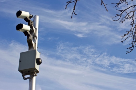 automated license plate reader