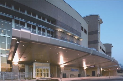 St. David’s South Austin Medical Center added new features to its women's unit earlier this year. (Courtesy St. David's HealthCare)