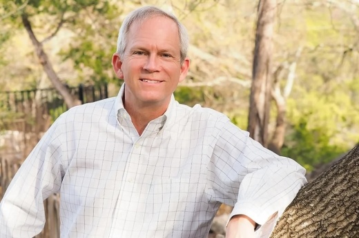 Placement agent Michael Gill helps clients find the right senior living facilities for themselves or a loved one through his business, Texas Senior Living Locators.