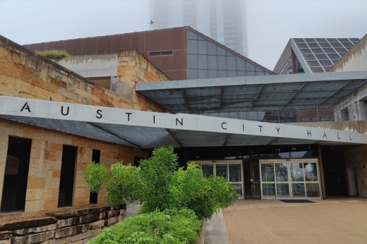 Austin City Hall