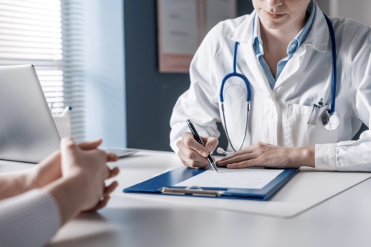 A new Harris County Public Health report shows that Montrose and Downtown Houston have the highest rates of new HIV diagnoses. (Courtesy Adobe Stock)