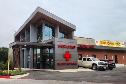 Fair Oaks Emergency Room plans to expand to Boerne with a specialty hospital. (Jarrett Whitener/Community Impact)