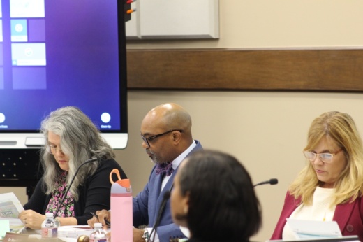 While the board will vote on the budget itself on June 23, adopting it would effectively commit the district to approve the higher tax rate in September, Chief Financial Officer Bryan Guinn said. (Valeria Escobar/ Community Impact)