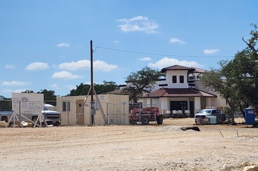 The new location will be off I-10 north of Ralph Fair Road, near Two Creeks. (Jarrett Whitener/Community Impact)