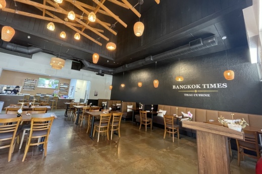 Bangkok Times Thai Cuisine offers authentic Thai cuisine in Katy. (Bangkok Times Thai Cuisine)