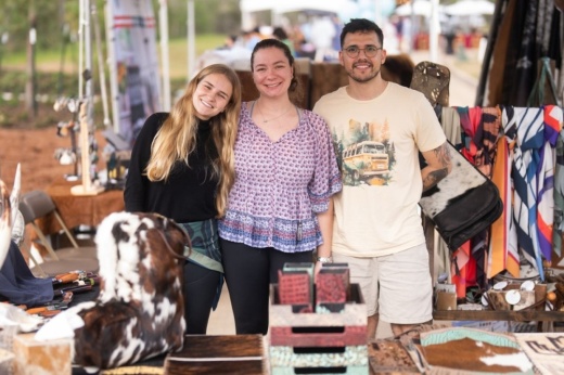 A monthly market featuring fresh produce, handcrafted items and baked goods will make its debut in the Kresston community in Montgomery on Saturday, June 28. Vendors such as Pretty Wild Farm and Wild Flour Eatery will be at the event, according to a June 11 news release. (Courtesy Johnson Development)