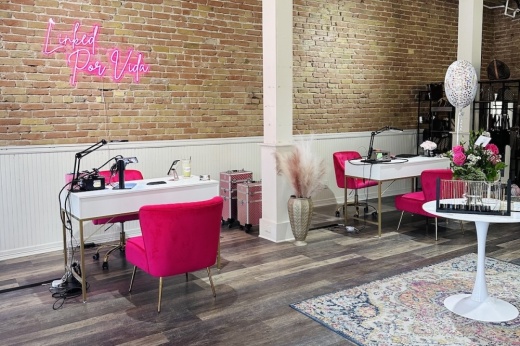 Linked Por Vida Permanent Jewelry expanded on July 1. (Courtesy Linked Por Vida)