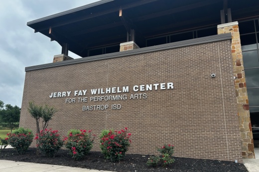 The Bastrop ISD board of trustees met at the Jerry Fay Wilhelm Center for the Performing Arts on June 17 to vote on its budget package, which includes compensation increases for much of the district's staff. (Brooke Sjoberg/Community Impact)