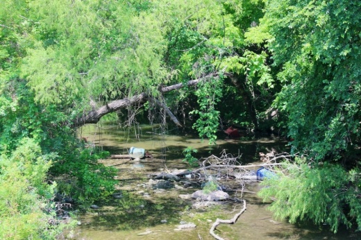 Austin creek