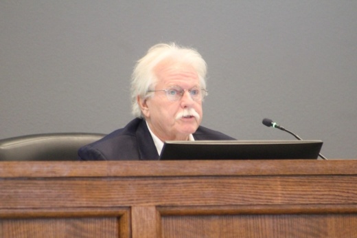 The decision to increase rates for water and wastewater were unanimously approved by the New Braunfels City Council on June 23, but the decision to adjust electric rates passed 6-1, with council member Toni Carter dissenting. (Amira Van Leeuwen/Community Impact)