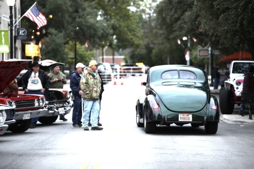 Four hundred specialty and classic cars participated in the 2023 car show. (Courtesy Harry Harwood)