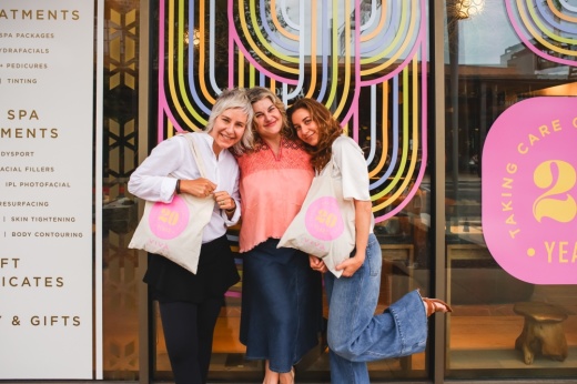An image of the owners of the company.