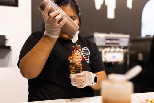 Crispy Cones is planning locations for Plano and Southlake. (Courtesy Crispy Cones)
