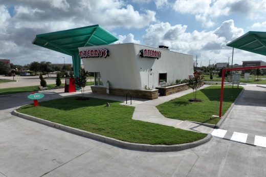 Senior Vice President Monty Montgomery said Richmond’s rapid growth has made it a prime location for this new stand, complementing the success of P. Terry’s original Richmond restaurant just three miles away. (Courtesy P. Terry's)