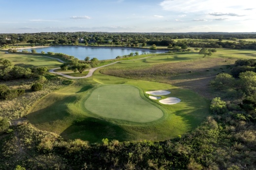 Upgrades to the Live Oak Golf Course were under the direction of the Hall of Fame golfer Lanny Wadkins and his design group. (Courtesy Invited)