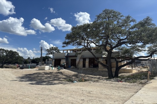 Texas Regional Bank is planning on opening a new location at 19 Herff Road in Boerne, according to bank officials. (Andrew Creelman/Community Impact)
