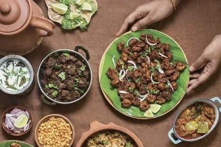 Suvai Indian Kitchen is now open in Pearland as of early June, an employee with the restaurant said. (Courtesy Suvai Indian Kitchen)