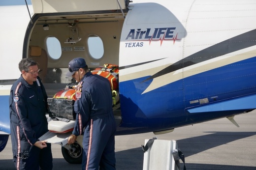 Air Methods Flight Paramedics